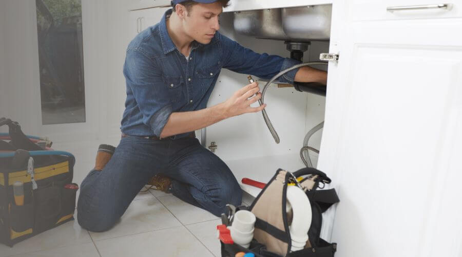 Professional sink repair in Hall, NY